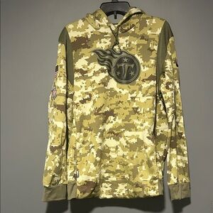 NFL Dri-Fit Camouflage Apparel